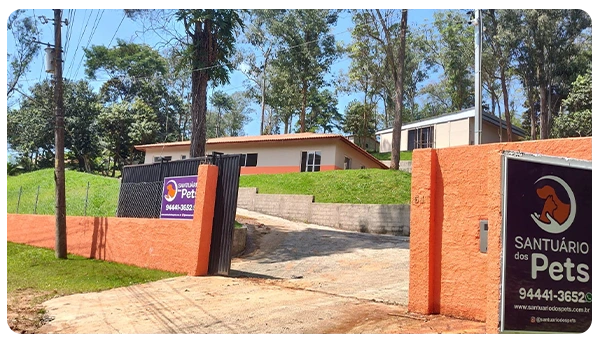 sala de despedida funeral pet em são paulo